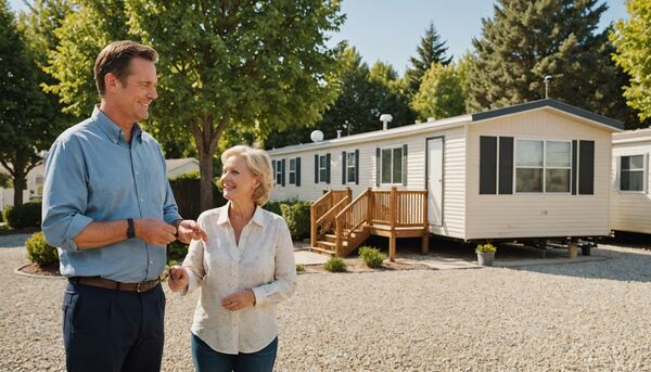 Comment vendre son mobil-home d'occasion : étapes, prix, pièges à éviter