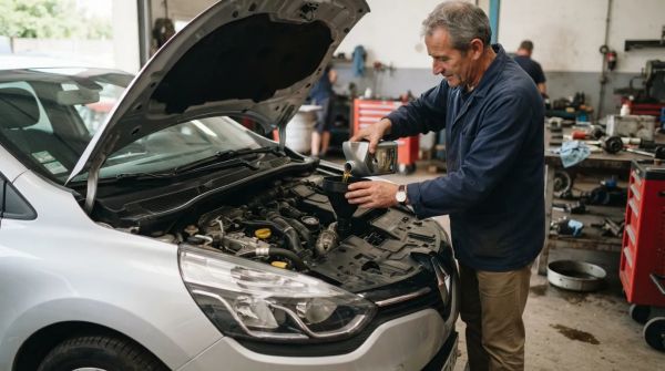 Maîtriser les avantages de l'huile synthétique pour votre moteur