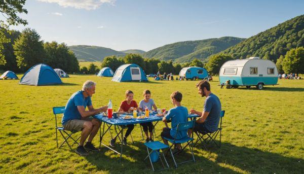 Obtenez un camping pas cher au Pays Basque facilement