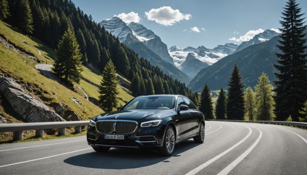 Transport prive haute-savoie : guide utile pour la région - taxi mont blanc