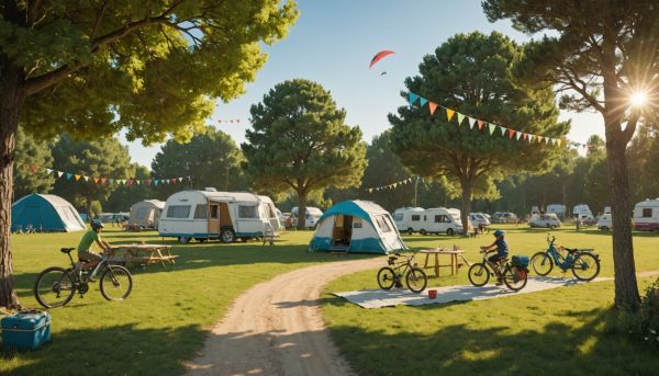 Vacances abordables en Vendée : votre camping pas cher idéal