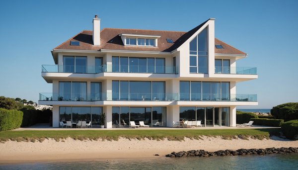 Investissement immobilier luxueux à la baule : saisissez l'opportunité