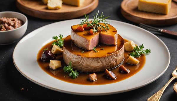 5 bonnes raisons d'opter pour le foie gras fermier uhartia