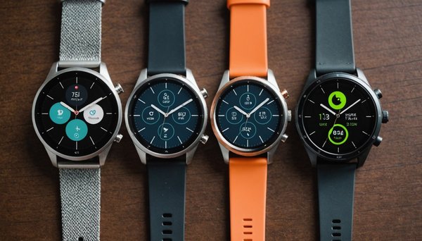 comparatif des meilleures montres connectées pour un usage quotidien en 2024