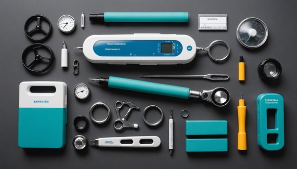 Le matériel médical indispensable pour les professionnels de santé