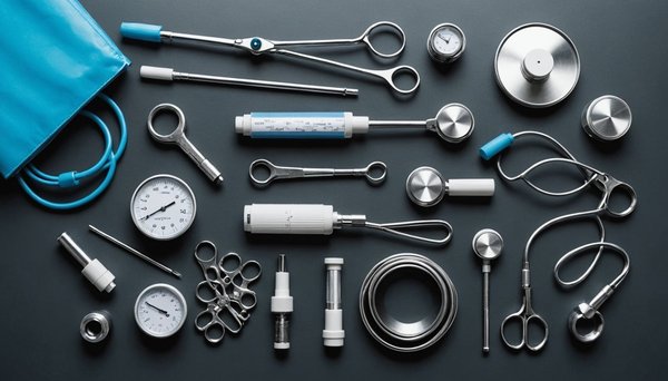 Top équipements médicaux essentiels pour les professionnels de santé