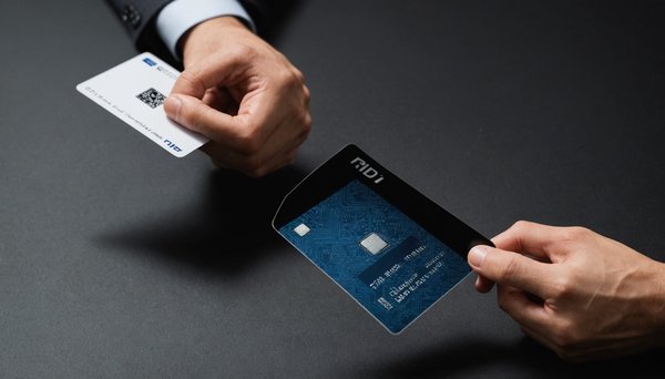 Comment la carte rfid transforme les événements et l'entreprise