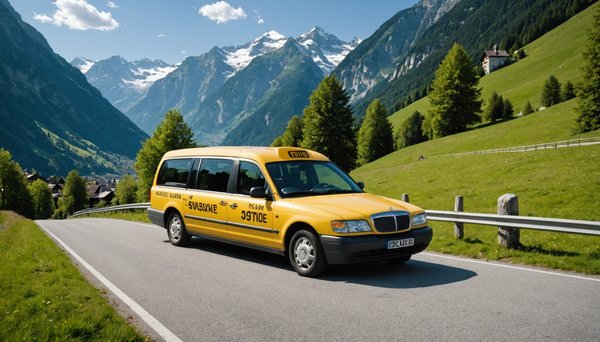 Transport prive haute-savoie : guide utile pour la région - taxi mont blanc