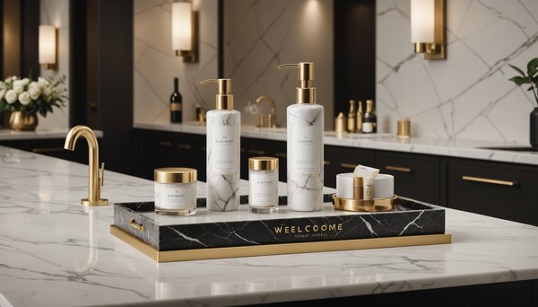 En quoi les produits d'accueil reflètent l'image de marque d'un hôtel ?