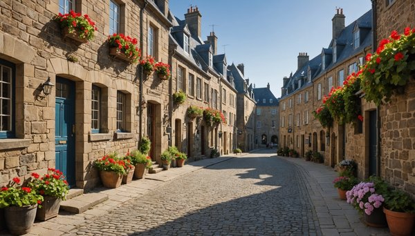 Où trouver un hébergement pas cher à saint-malo pour vos vacances ?